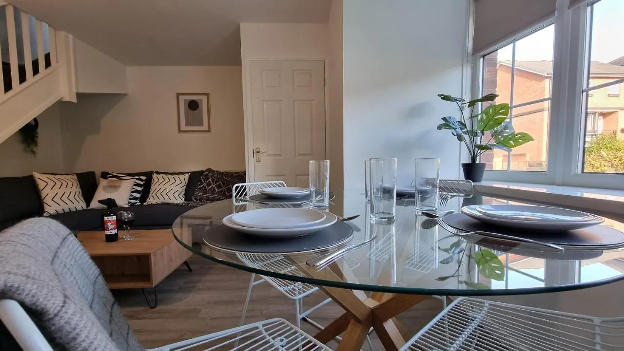 Apartment Haxby House By Switchback Stays Cardiff
