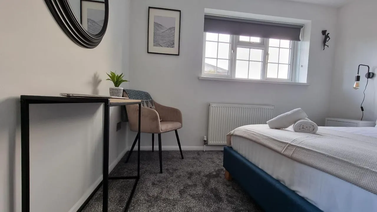 Haxby House By Switchback Stays Cardiff Apartment