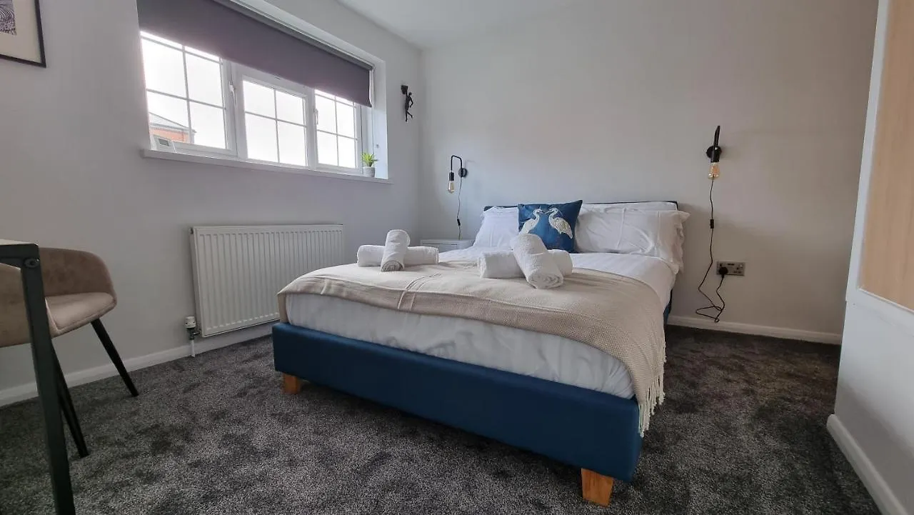 Apartment Haxby House By Switchback Stays Cardiff