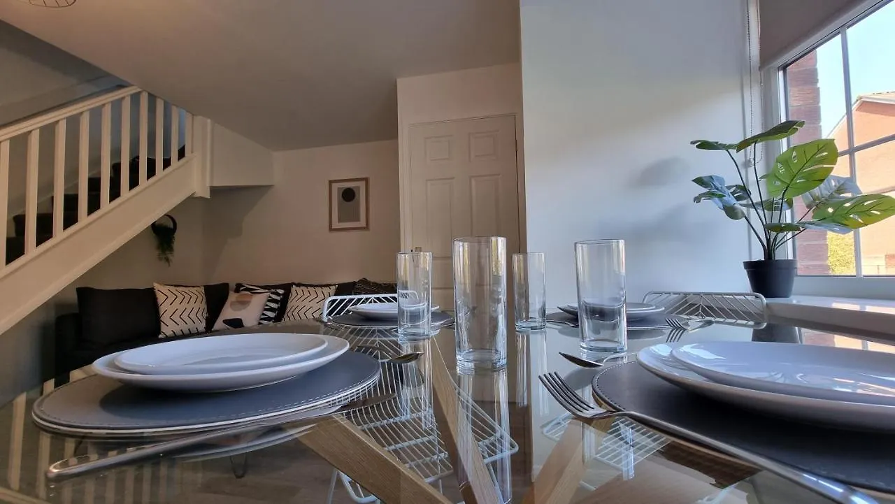 Apartment Haxby House By Switchback Stays Cardiff United Kingdom