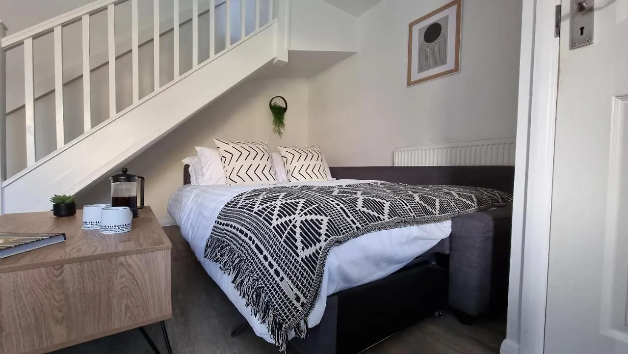 Apartman Haxby House By Switchback Stays Cardiff