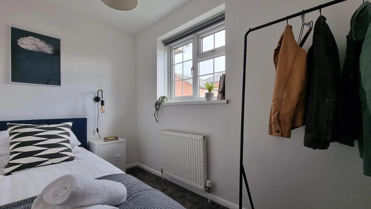 Haxby House By Switchback Stays 카디프 영국